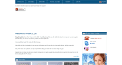 Desktop Screenshot of inyathco.com